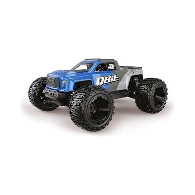 Qbit MT th Monster Truck modrá 1:16