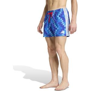 Adidas Плувни шорти football-inspired graphic swim 5 inch