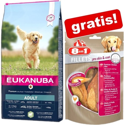 Eukanuba Adult Small & Medium Grain Free Ocean Fish 12 kg