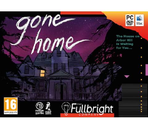 Gone Home