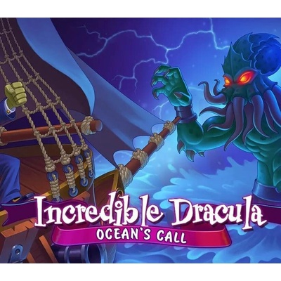 Incredible Dracula: Ocean's Call