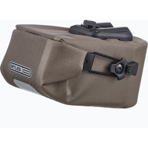 Ortlieb Велосипедна чанта под седалката ORTLIEB Micro Two 0, 8 l dark sand
