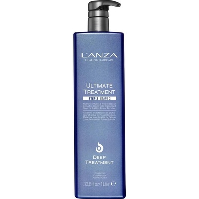 Lanza Ultimate Treatment Терапия за дълбоко възстановяване Step 2, 1000 ml