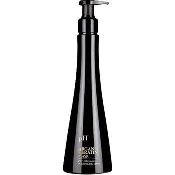 pH Laboratories pH Argan & Keratin Маска за коса, 250 ml