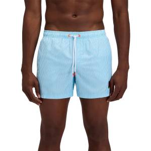 Sundek Бански гащета Sundek M504bdrt3ji swimming shorts - Blue (Lunar)