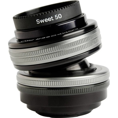 Lensbaby Composer Pro II Sweet 50 Optic Sony E-mount