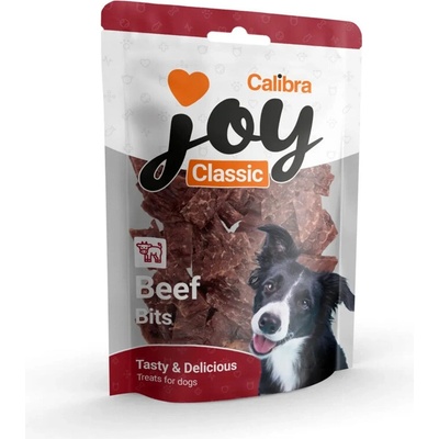 Calibra Joy Dog Beef Bits 250 g