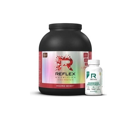Reflex Nutrition Micro Whey 2270 g