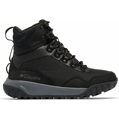 Columbia Дамски зимни ботуши Columbia Women's Burnsider Omni-Heat Infinity Winter boots - Black / City Grey - размер 38 (EU) (121-1224-0113)