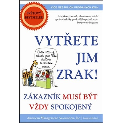 Vytřete jim zrak