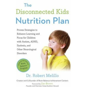 The Disconnected Kids Nutrition Plan (ISBN: 9780399171789)