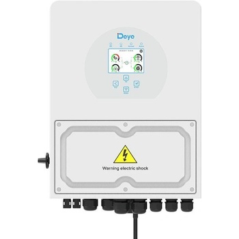 Deye Монофазен хибриден инвертор DEYE - 3.6 kW (SUN-3.6K-SG05LP1-EU (AM2-PLUS))