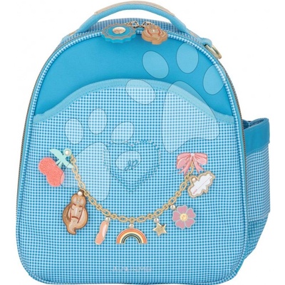 Jeune Premier taška batoh Backpack Ralphie Vichy Love Blue