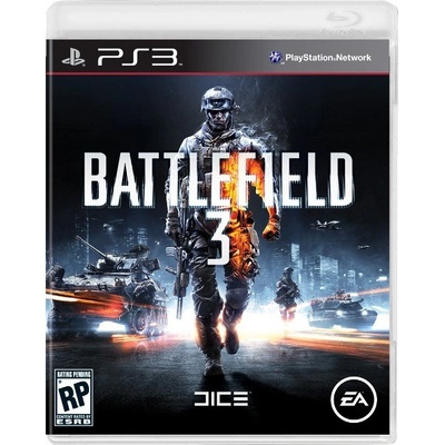 Battlefield 3 – Zboží Živě
