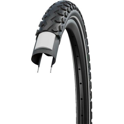 Schwalbe Land Cruiser Plus 28x1.75 Active gravel Reflex