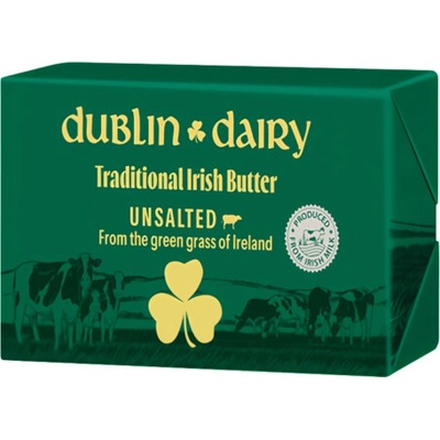 Dublin Diary Irské Máslo 200 g