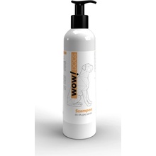 WOW! DOGS Šampon pro dlouhou srst 250 ml