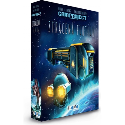 Tlama Games Gaia Project Ztracená flotila
