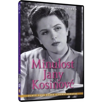 Minulost Jany Kosinové DVD