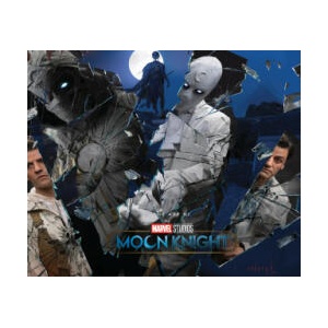 Marvel Studios' Moon Knight: The Art of the Series | Jess Harrold (ISBN: 9781302945862)