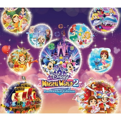 Disney Magical World 2 (Enhanced Edition)