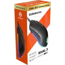 SteelSeries Rival 3 62513