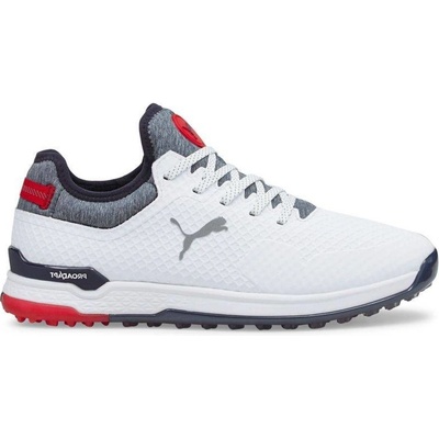Puma Proadapt Alphacat white/red – Zboží Mobilmania