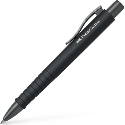 Faber-Castell Химикалка Faber-Castell Poly Ball XB Urban, 0.6 mm дебелина на писане, син цвят на писане, черна