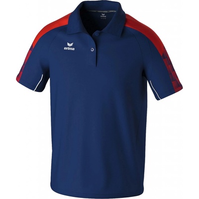 Erima EVO STAR Poloshirt modrá