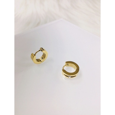 Ornamenti pozlacené Trendy gold ORT300028