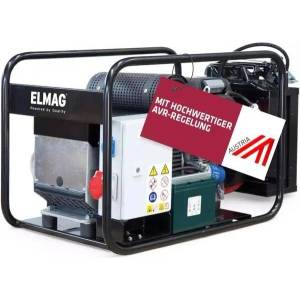 ELMAG SEB 16000 WDE-AVR (53199) Генератор, агрегат