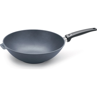 Titanová pánev Wok na indukci O 32 cm Diamond Lite WOLL