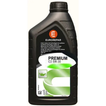 Image 1 of Eurorepar Premium C2 5W-30 1 l