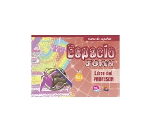 Espacio joven A2.1 Libro del profesor