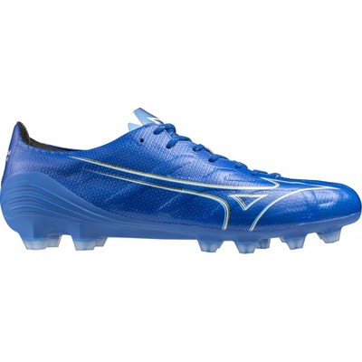Mizuno Alpha Pro FG modrá