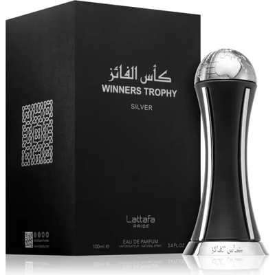 LATTAFA Pride Winners Trophy Silver EDP 100 ml