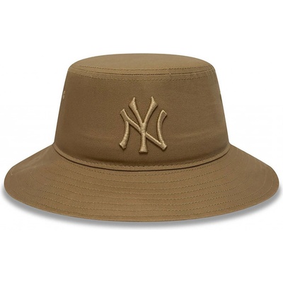 New Era MLB Adventure Bucket New York Yankees W hnedá