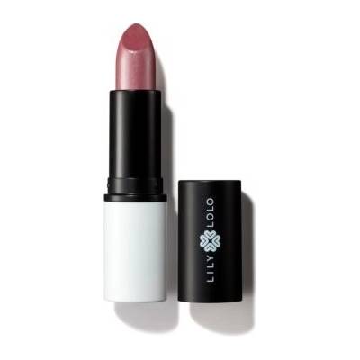 Lily Lolo Vegan Lipstick krémový rúž Without a Stitch 4 g