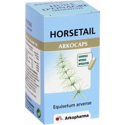 Arkopharma АРКОФАРМА ХВОЩ 45 КАПСУЛИ / arkopharma arkocaps horsetail 45 caps