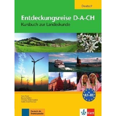 Entdeckungsreise D-A-CH - Pilaski, Anna