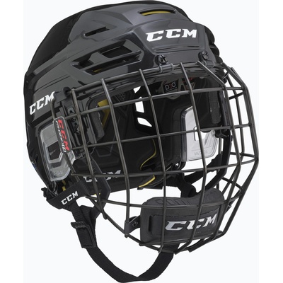 CCM Хокейна каска CCM Tacks 310 black