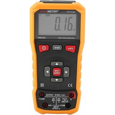 PeakMeter PM7221