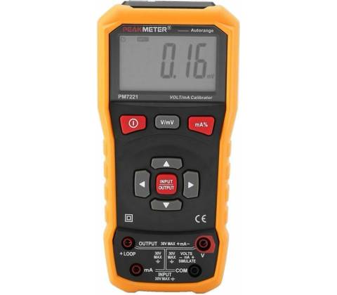 PeakMeter PM7221