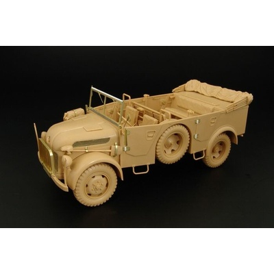 TAMIYA Hauler STEYR 1500A-01 PEparts for model 1:35