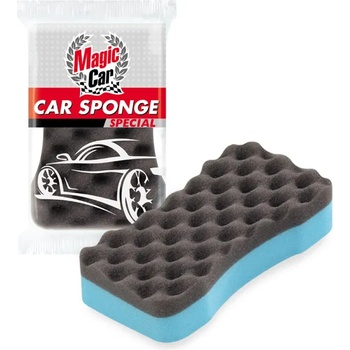 Magic car гъба за кола, Полиращ ефект, 1 брой