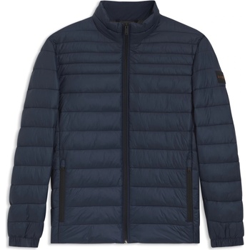 Boss Яке Boss Men's Oden Orange Lightweight Short Puffer Jacket - Dark Blue 404