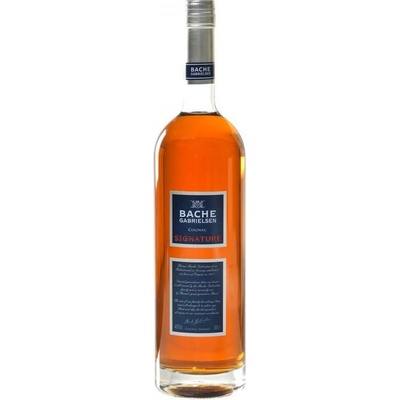 Bache Gabrielsen Signature 40% 1 l (holá láhev)