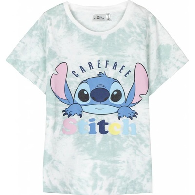 Lilo & Stitch Tie Dye tričko
