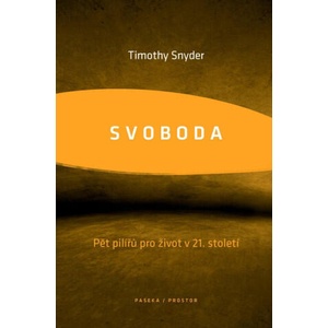 Svoboda | Timothy Snyder (2025)