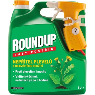 Roundup FAST 3 l